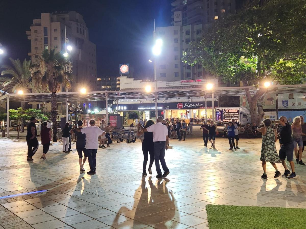 דירות Chilling In נתניה מראה חיצוני תמונה